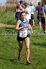 Senior womens relay, Sunderland Harriers Cross Country, Farrington, Sunderland. Photo: David T. Hewitson/Sports for All Pics